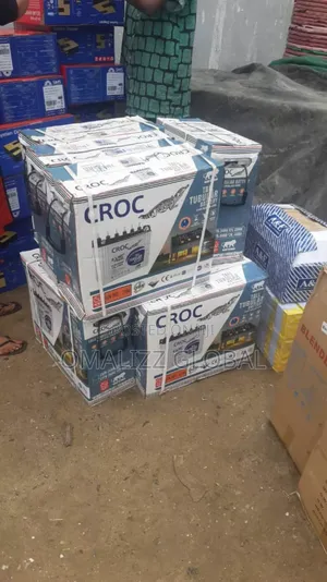 220ah Croc Tubular Battery
