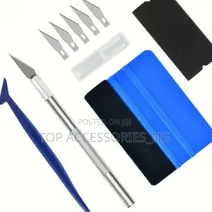 10 Pieces Car Wrap Tool