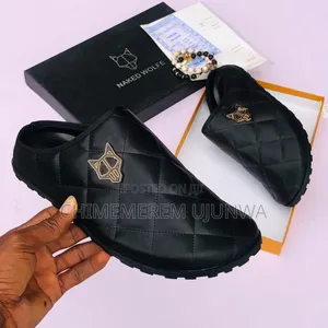 Naked Wolf Quality Half Shoe