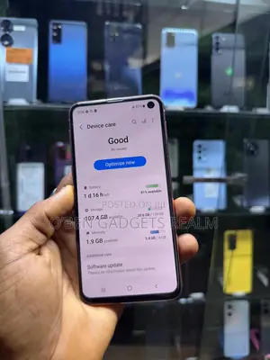 Samsung Galaxy S10e 128 GB
