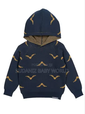 Modern Moments X Harry Potter Toddler Unisex Sweater Knit Hoodie