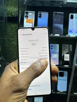 Samsung Galaxy A41 64 GB