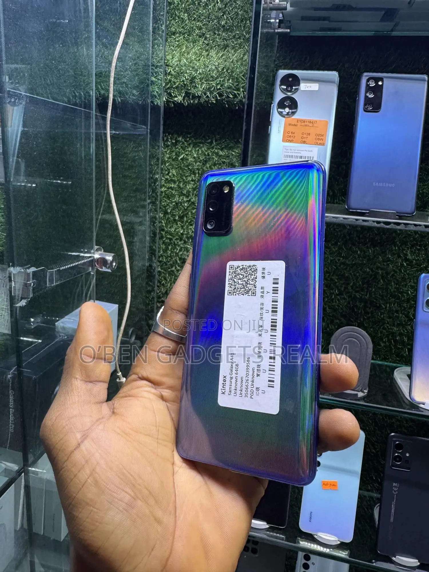 Samsung Galaxy A41 64 GB