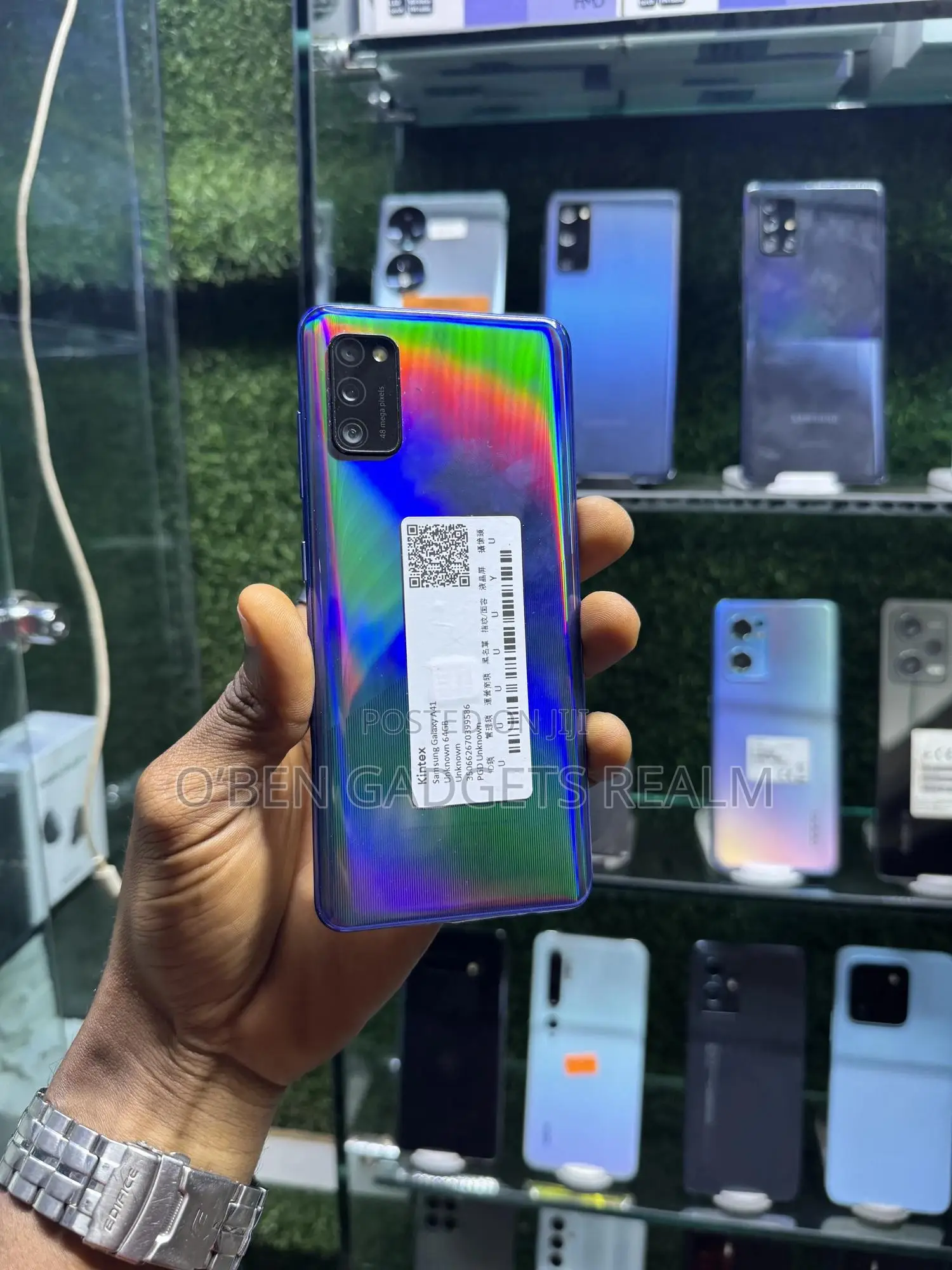 Samsung Galaxy A41 64 GB
