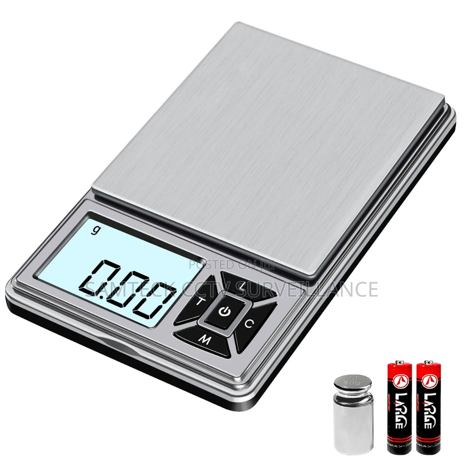 Pocket Scale