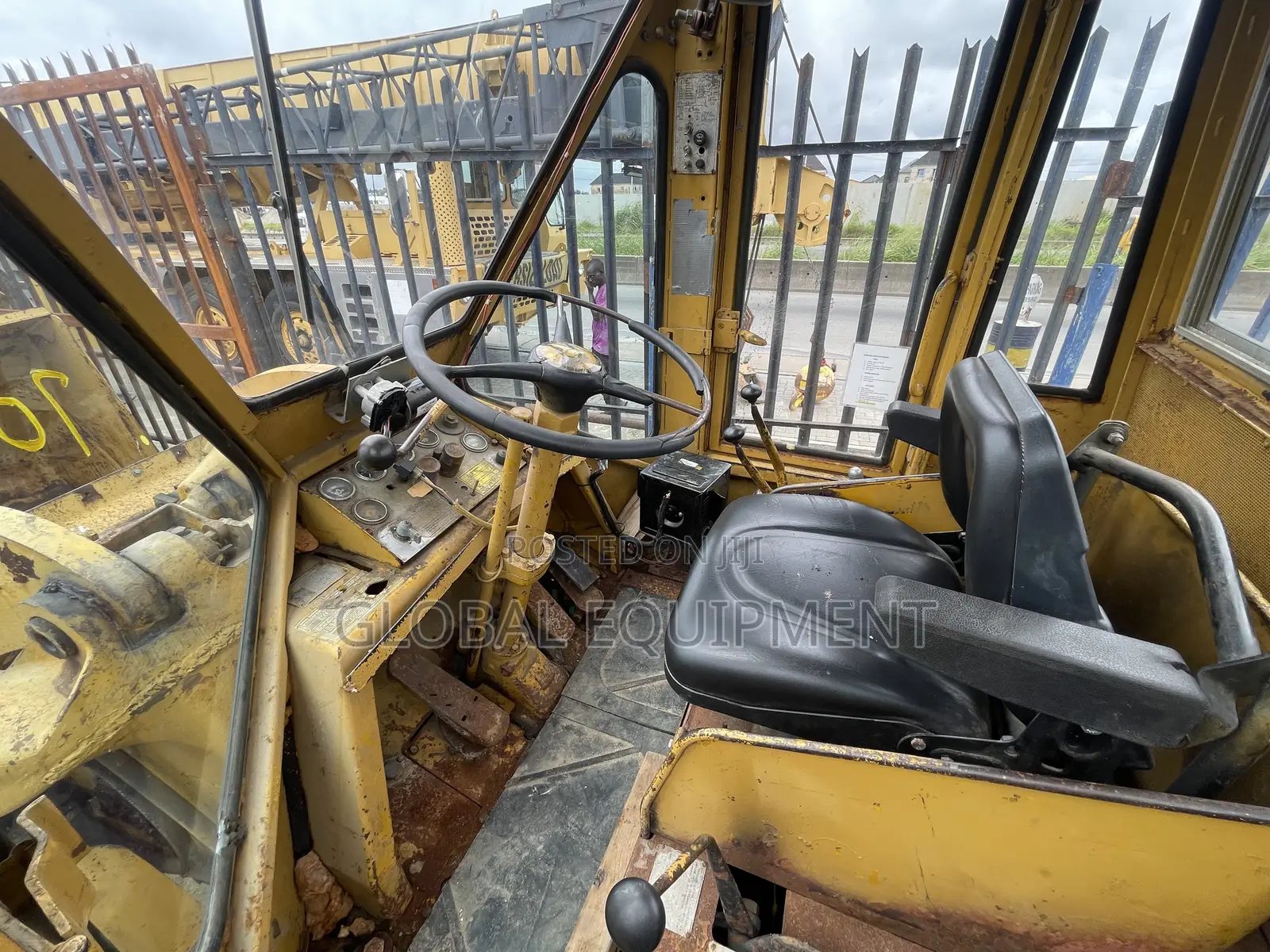 Cat 950C Wheel Loader