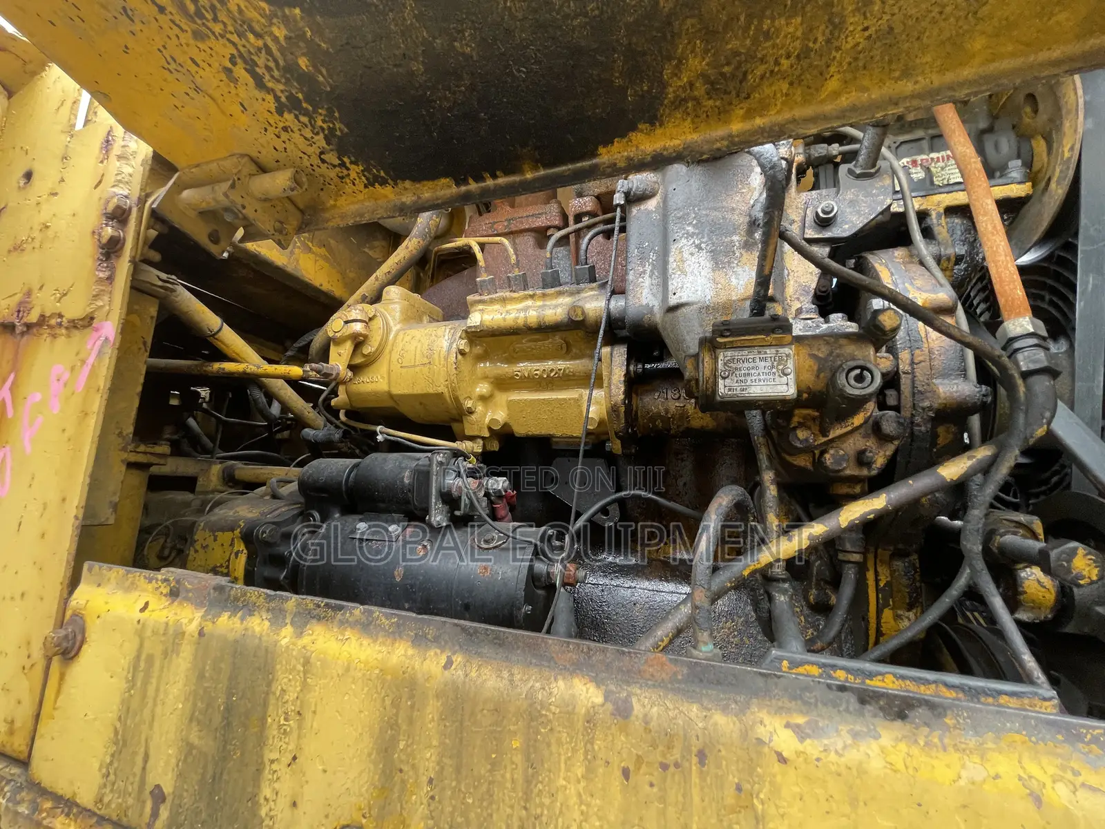 Cat 950C Wheel Loader