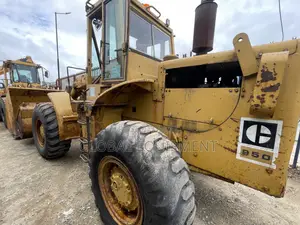Cat Wheel Loader