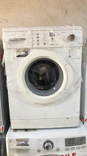 7kg Bosch Tokunbo Washing Machine #Warranty