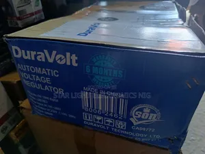 5000 Watts Duravolt Stabilizer