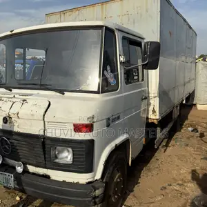 Truck for Hire-6ton Cover Body