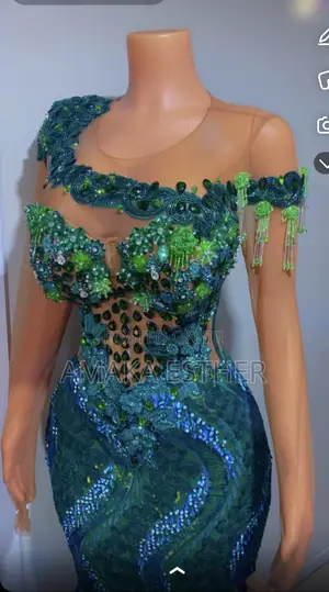 Beautiful Corset Dress