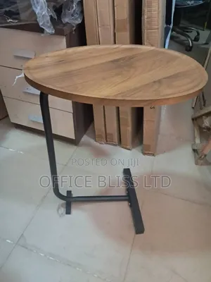 MDF Coffee Side Stool - Set of 2