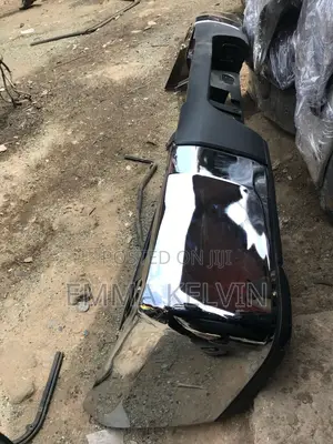 Complete Back Bumper for Toyota Tundra 2020 Model
