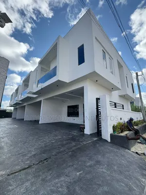 Furnished 4bdrm Duplex in Ajah Lagos for sale