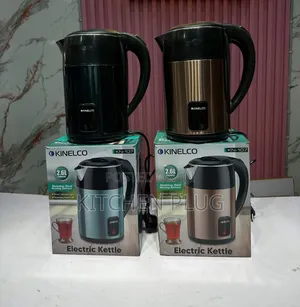 Kinelco Electric Kettle.