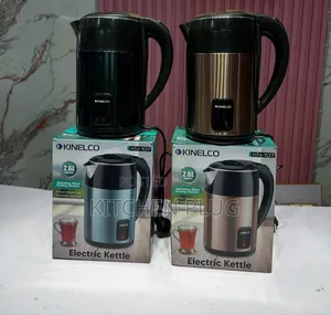 Kinelco Electric Kettle.