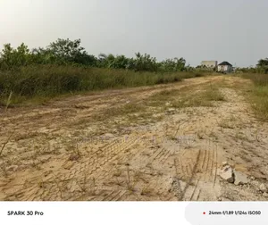 30m Per Plot in Aiyetoro, Int'l Airport Lagos Epe Express Way