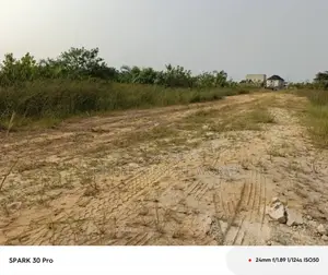 Opposite New Lekki International Airport