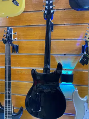 PRS Fender Electric Guitar