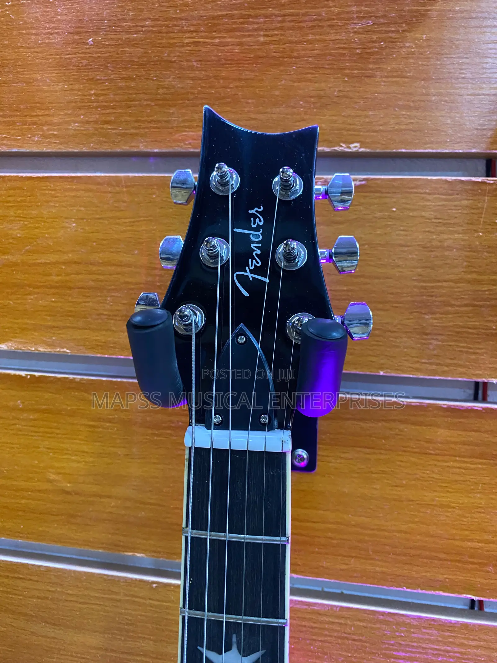 PRS Fender Electric Guitar
