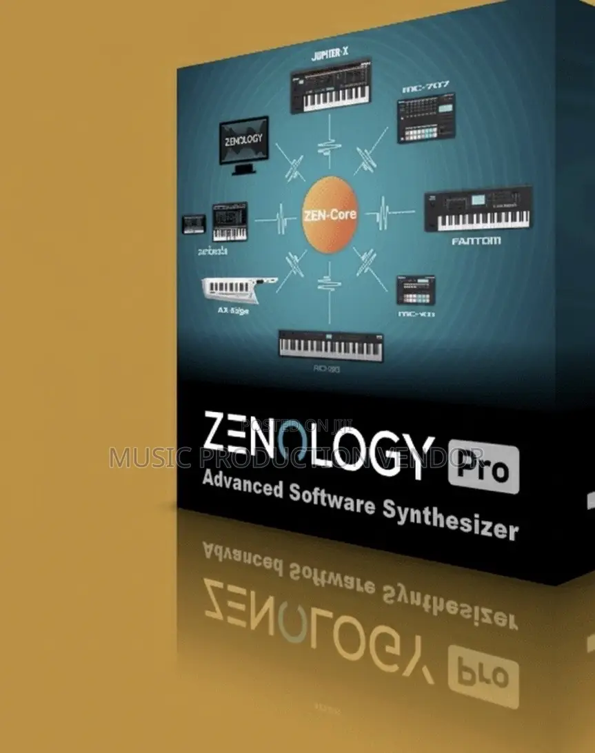 Zenology Pro VST Plugins