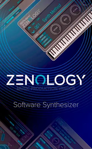 Zenology Pro VST Plugins