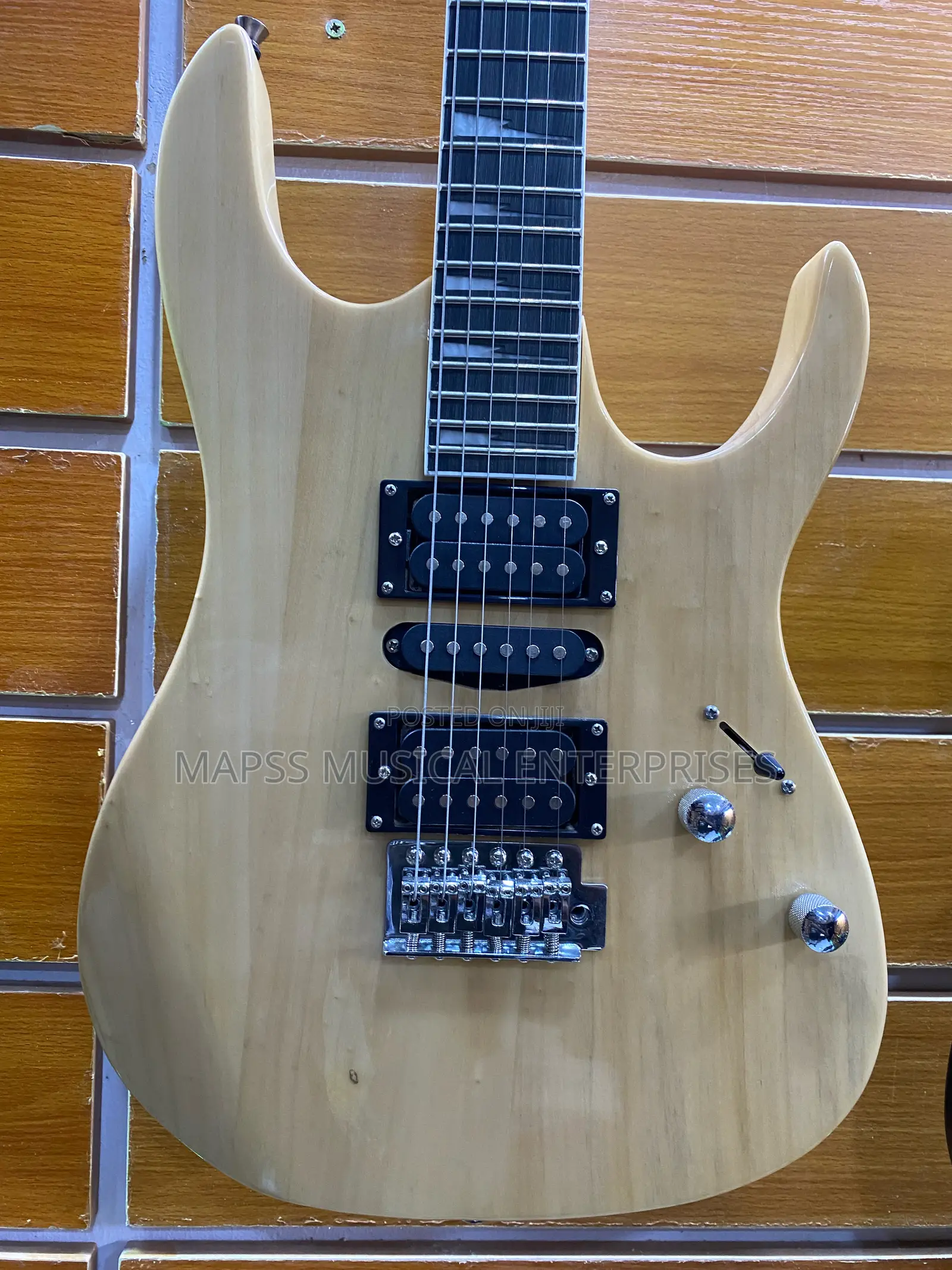 Ibanez Rg471ah Electric Guitar