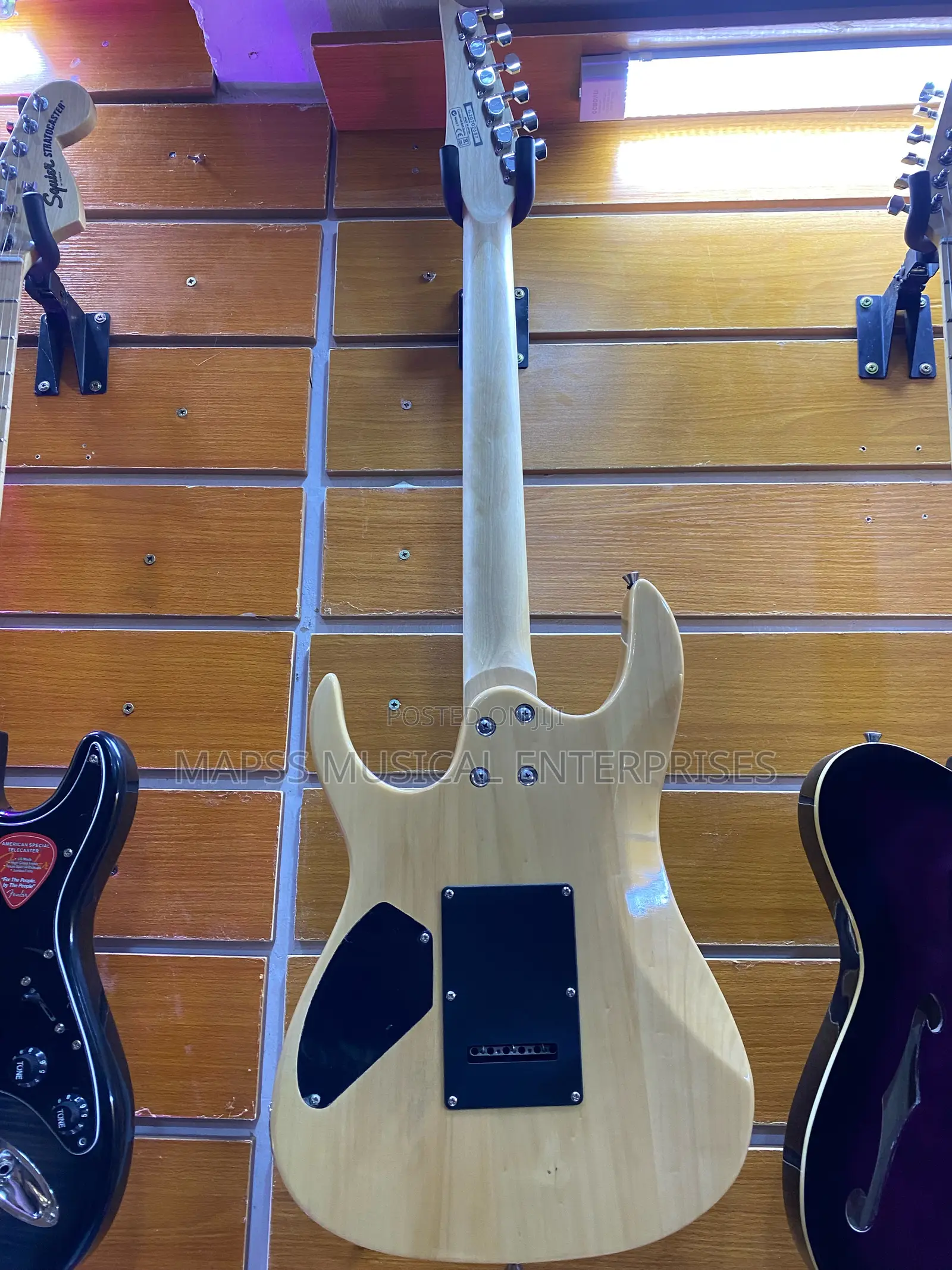 Ibanez Rg471ah Electric Guitar