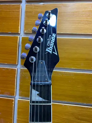 Ibanez Rg471ah Electric Guitar