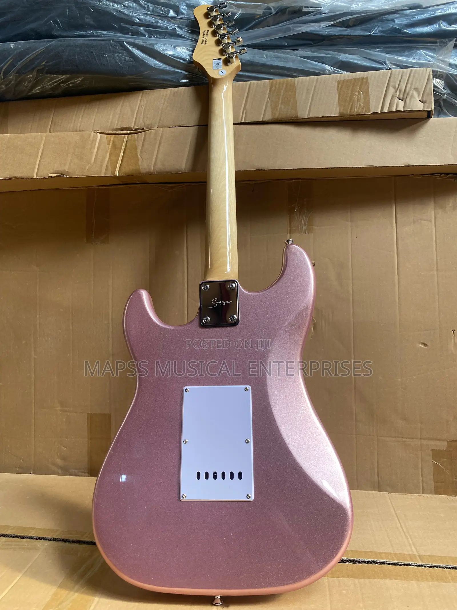 Smiger L-G2-H Electric Guitar