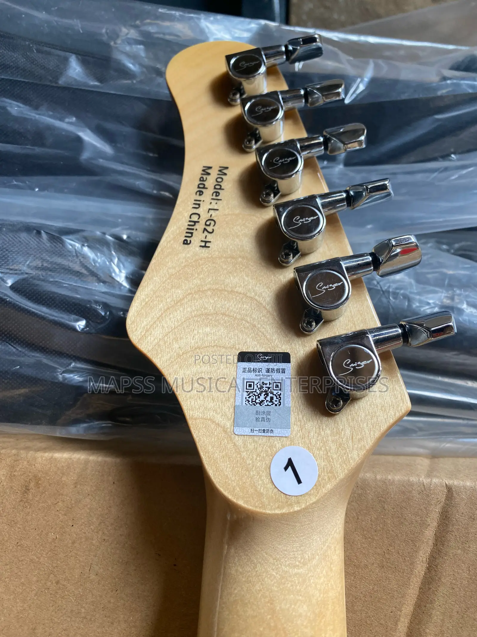 Smiger L-G2-H Electric Guitar