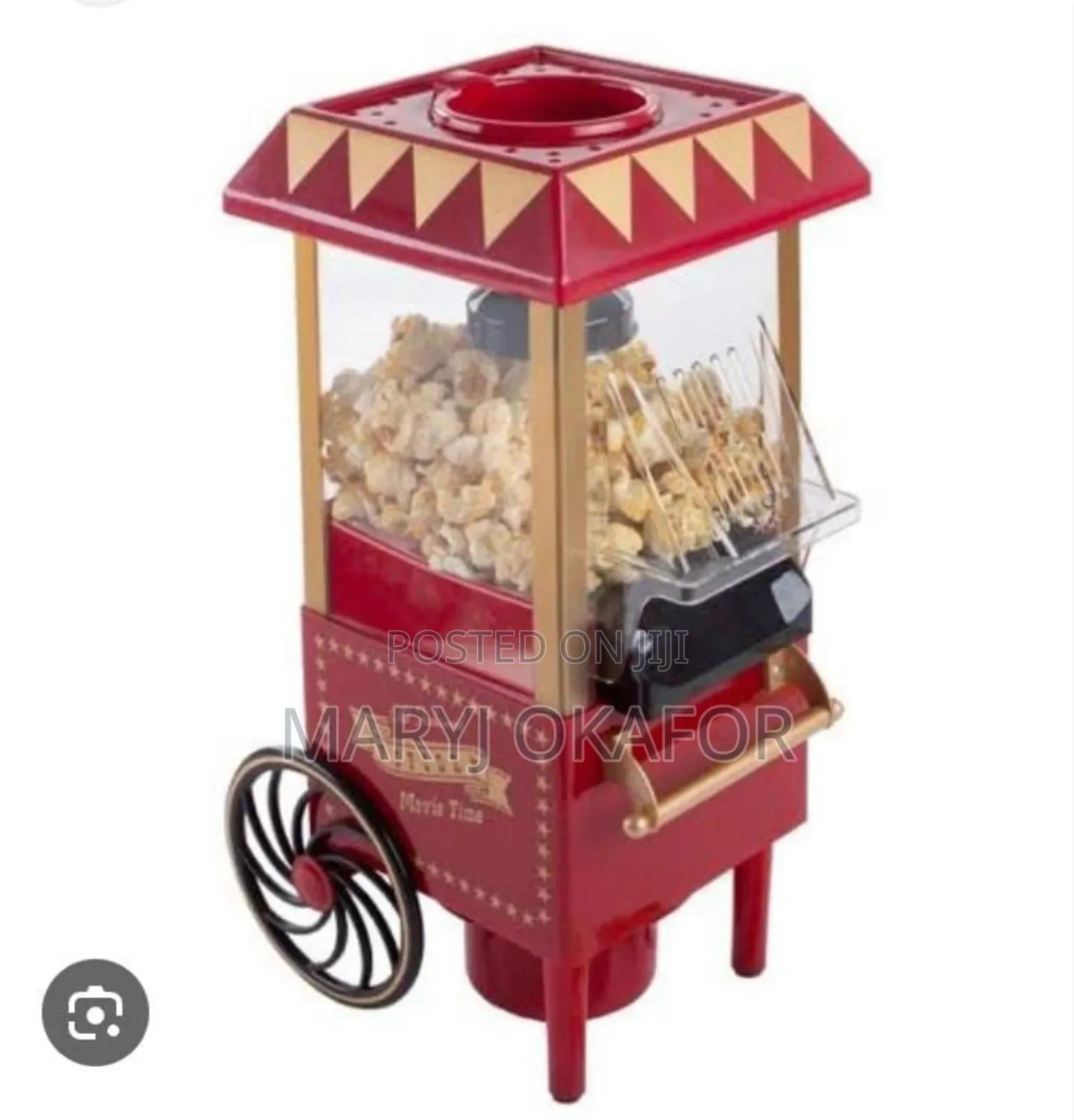 Pop Corn Maker