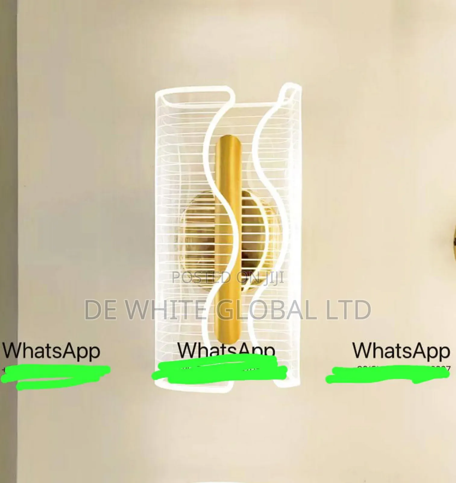 Wall Light