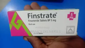 Finasteride 5mg – Effective Treatment for Prostate Enlargement