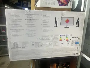 Hp Omen 27q (27" ) QHD Ips Gaming Monitor, 1ms Response /165hz Refresh