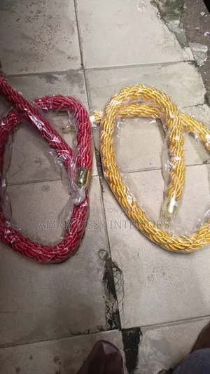 Standard Bank Rope
