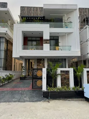 Furnished 5bdrm Duplex in Chevron Drive, Lekki for sale