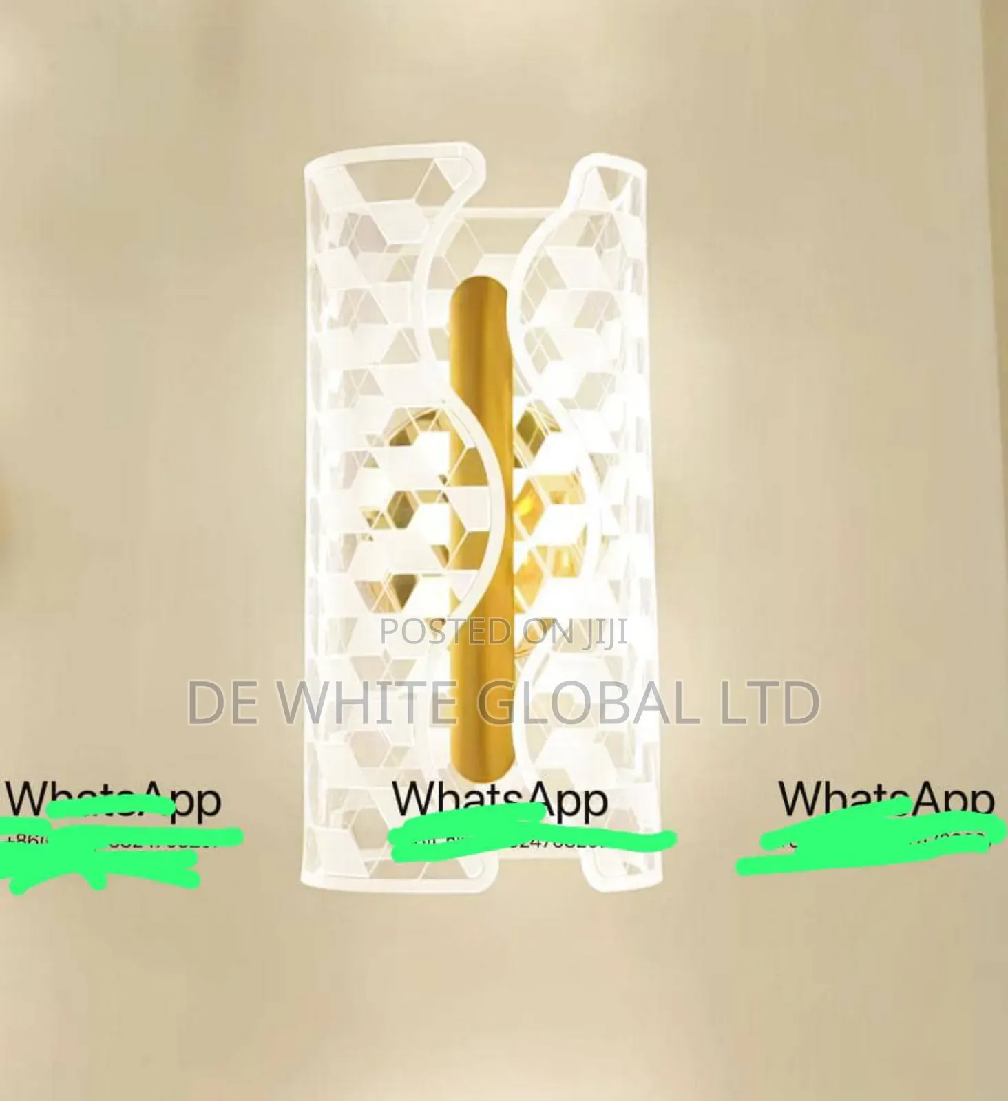 Led Wall Lamps Lighting