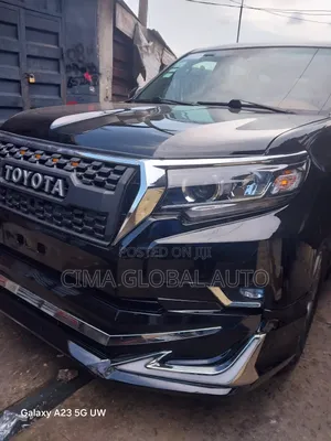 Upgrade Gx470 From Old Model to Prado Latest