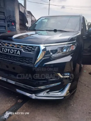 Upgrade Gx470 From Old Model to Prado Latest