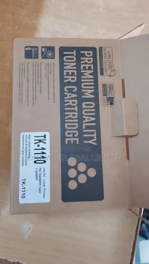 Kyocera Toner Cartridge Tk 1110