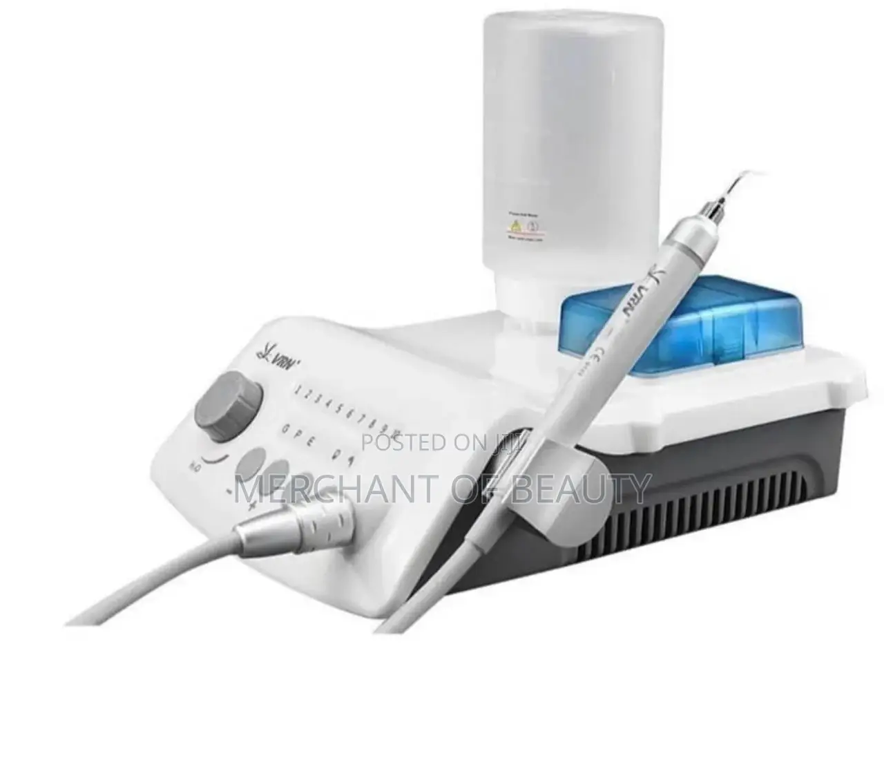 Teeth Scaler