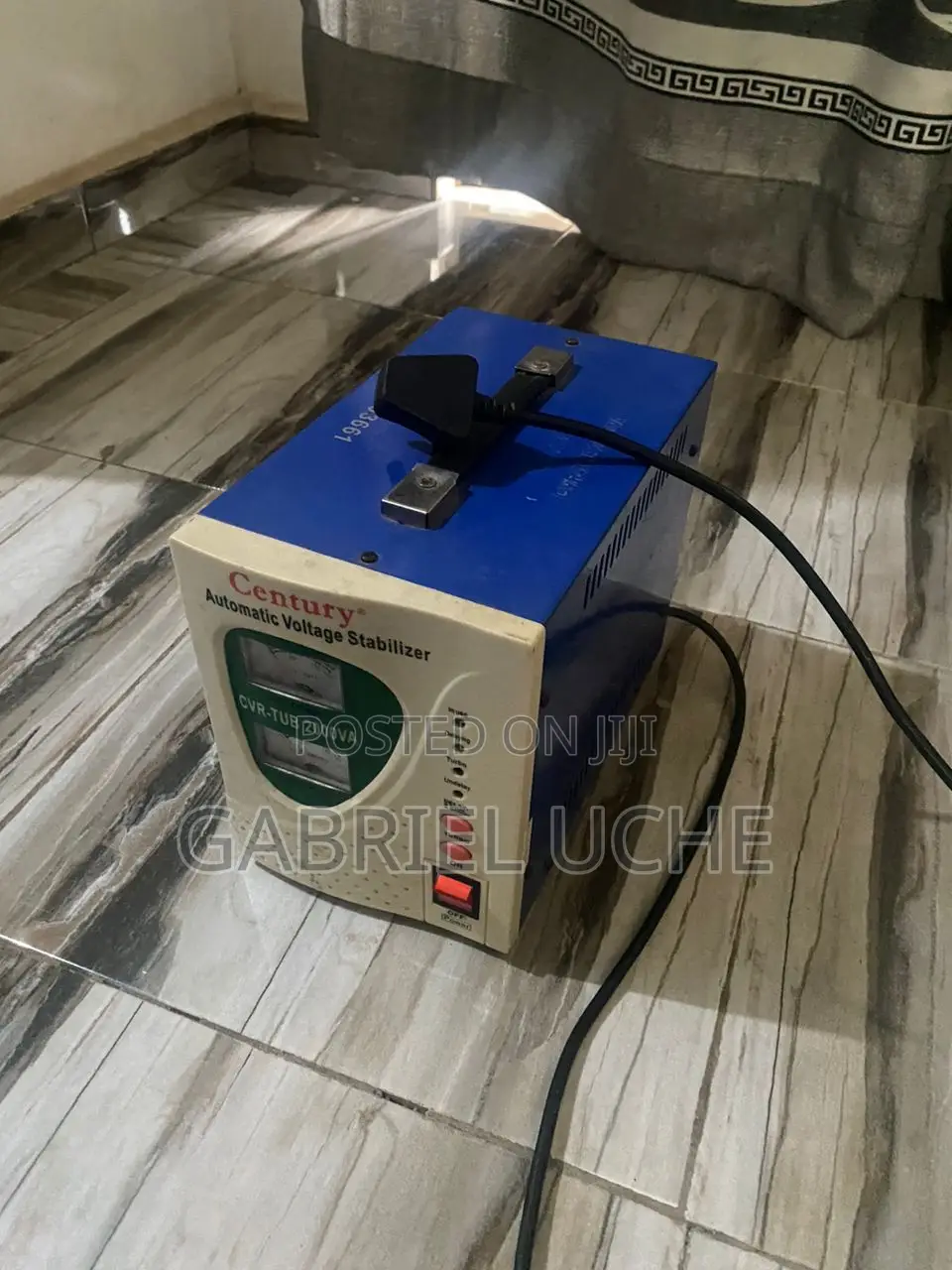 2000w Century Stabilizer