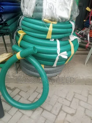 3 Inches Plastic Suction Hose