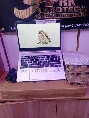 New Laptop HP EliteBook 2760P 32GB Intel Core I7 SSD 256GB