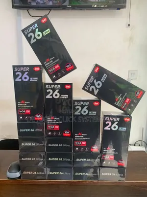New Itel S26 Ultra 128 GB