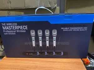 Sennheiser SKM 9000 Wireless Microphone System