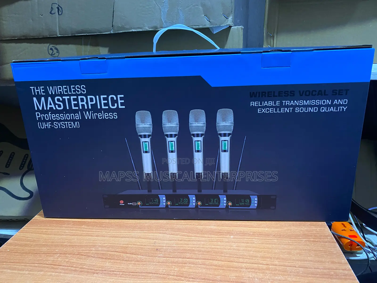 Sennheiser SKM 9000 Wireless Microphone System