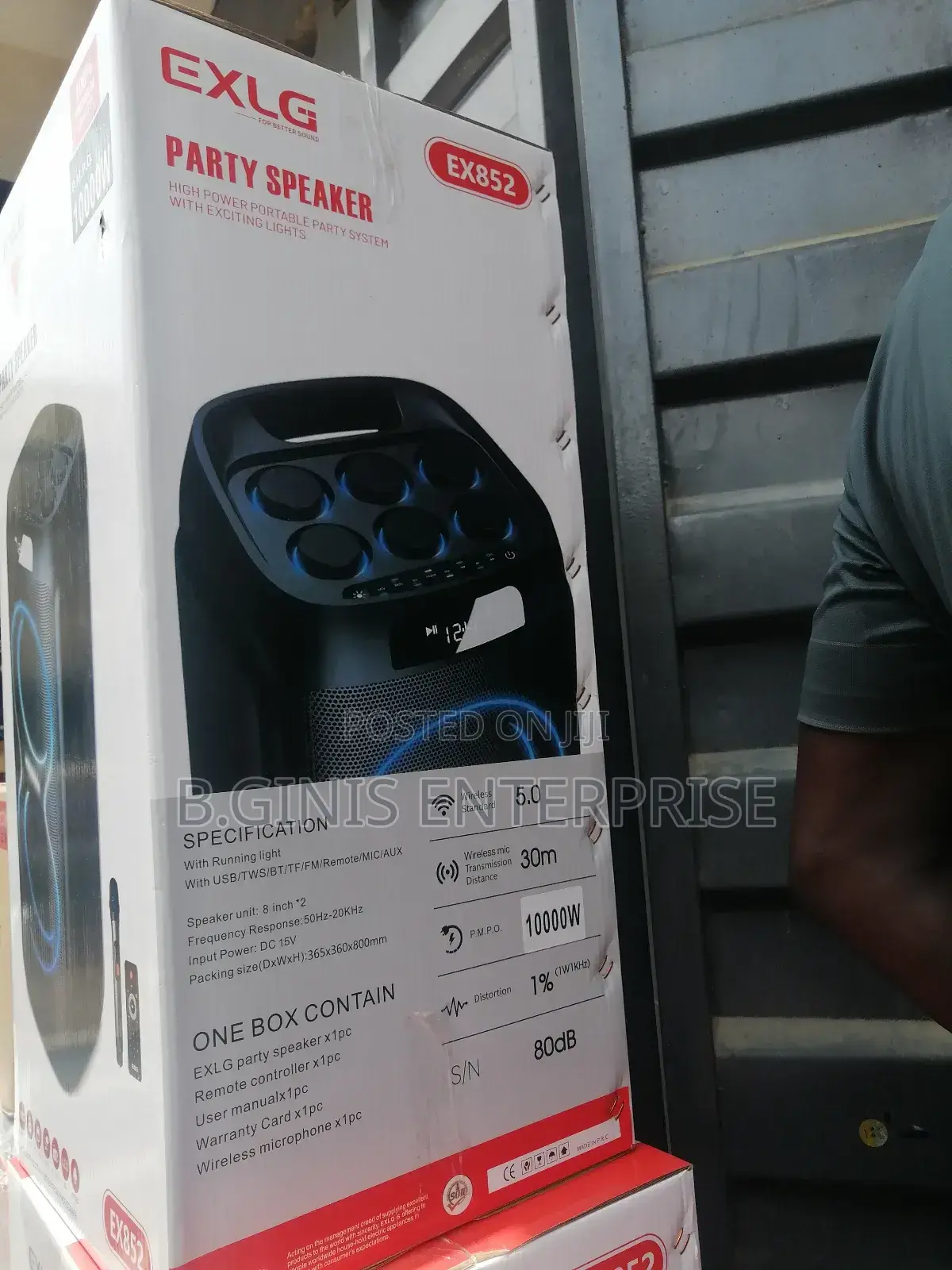 Bluetooth Speaker